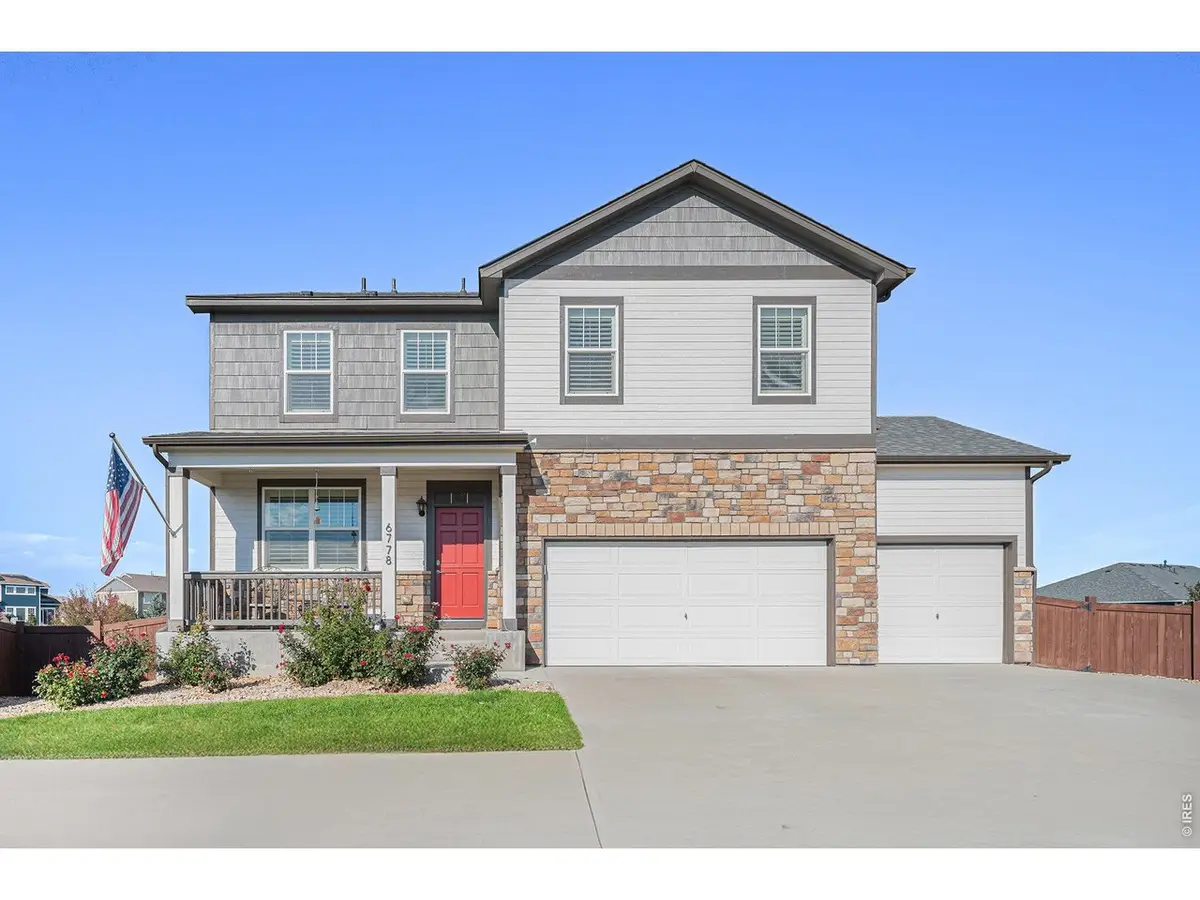 6778 Coach Light Ct, Timnath, CO 80547 - #1