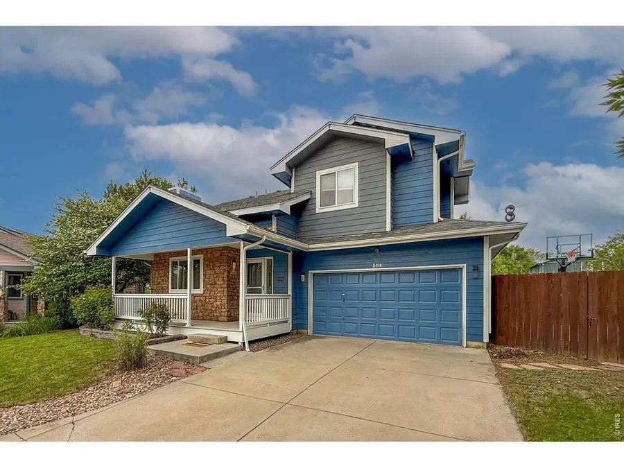 584 Sugar Mill Pl, Longmont, CO 80504 - #2