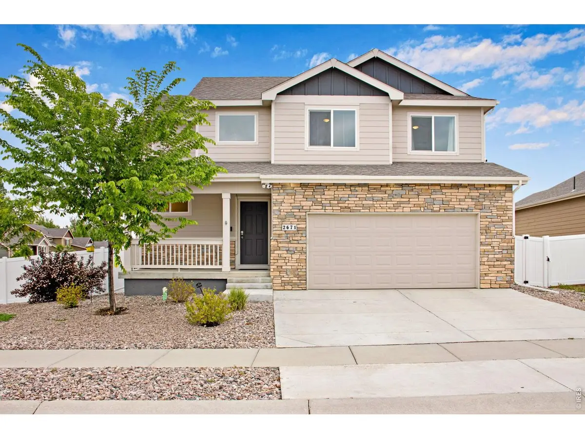 2671 Doe Ridge Way, Johnstown, CO 80534 - #1