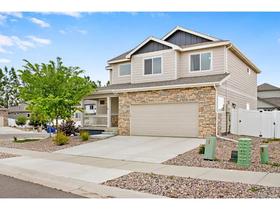 2671 Doe Ridge Way, Johnstown, CO 80534 - #2