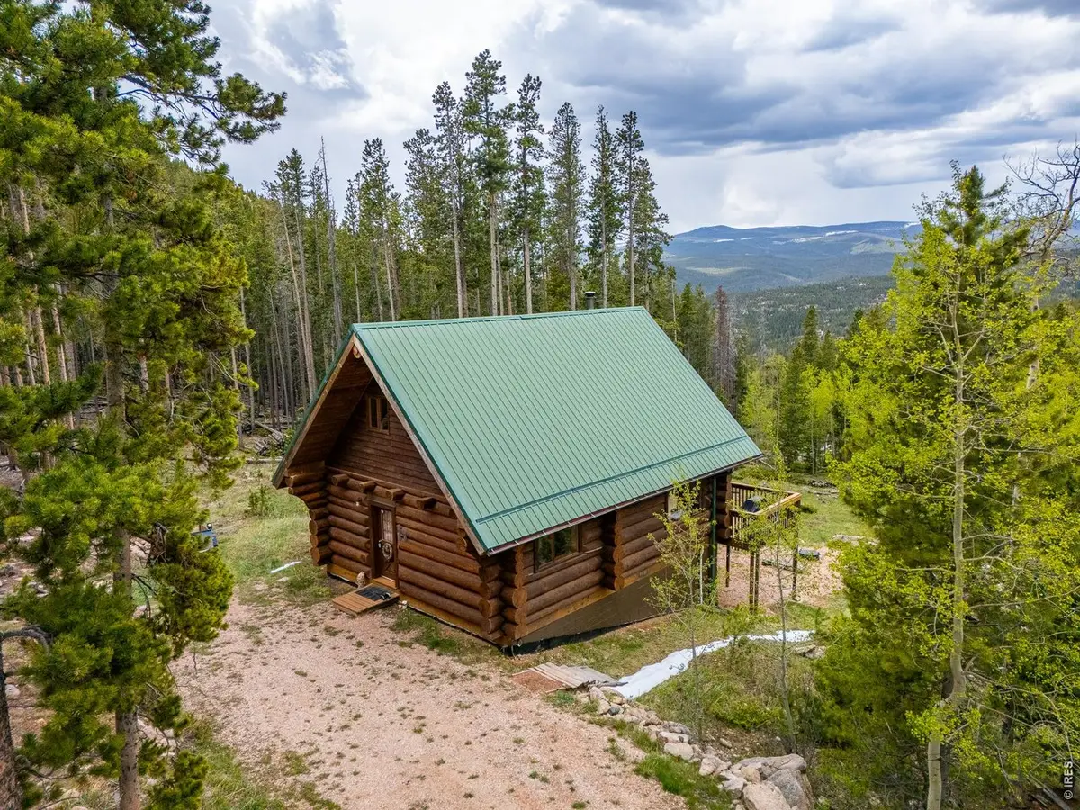 2227 Osage Trl, Red Feather Lakes, CO 80545 - #1