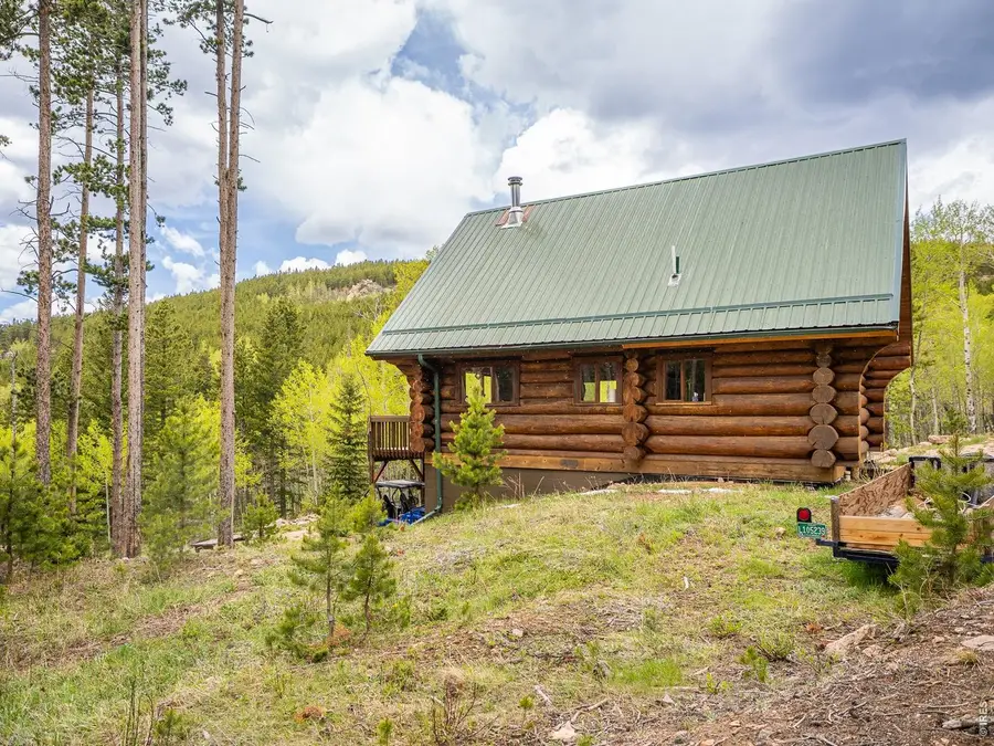 2227 Osage Trl, Red Feather Lakes, CO 80545 - #2