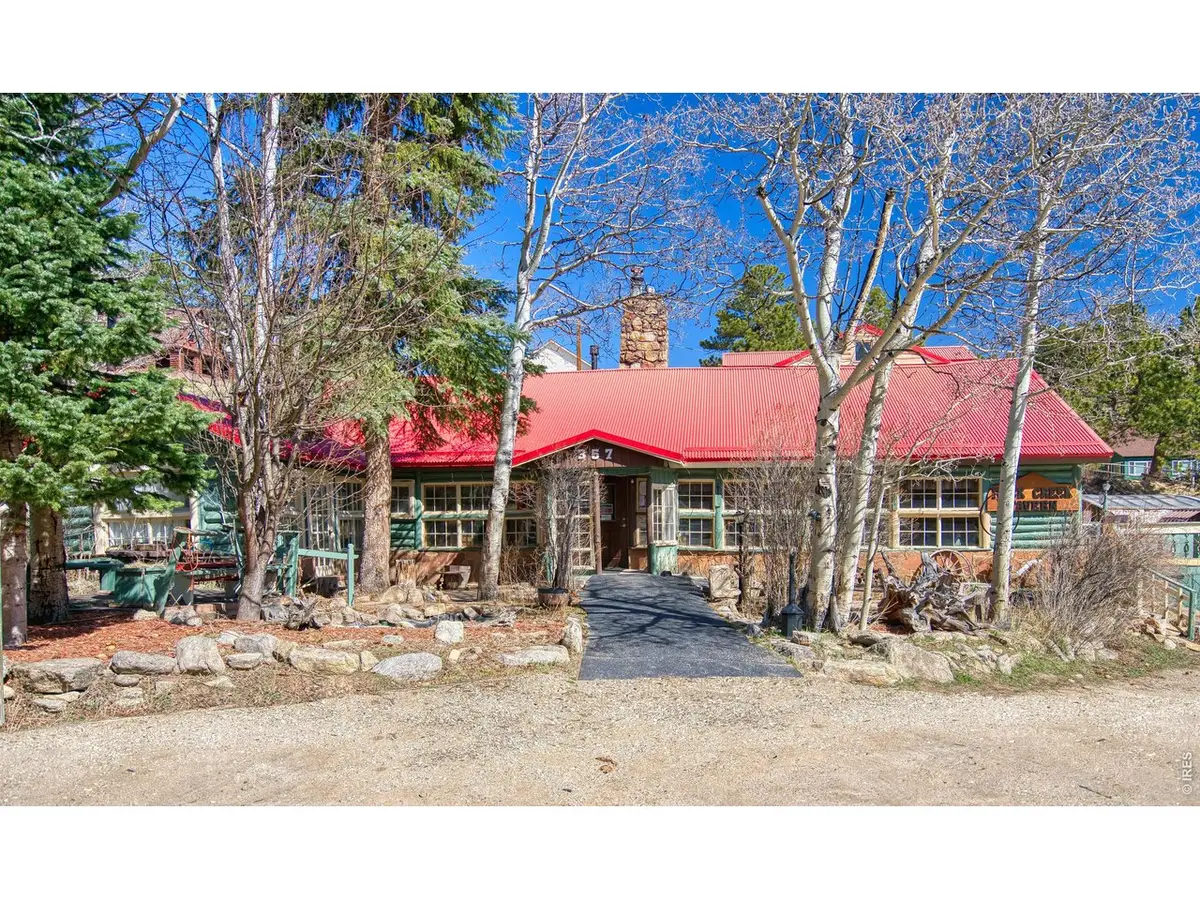357 Highway 7 Business, Allenspark, CO 80540 - #1