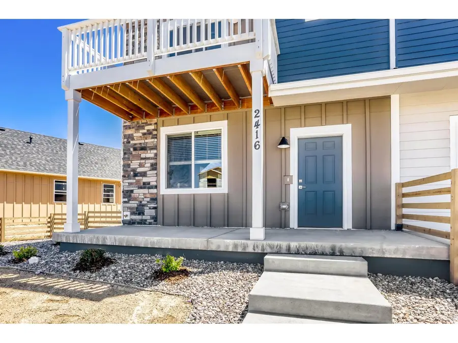 2416 Heyworth Nw Ln, Fort Collins, CO 80524 - #2