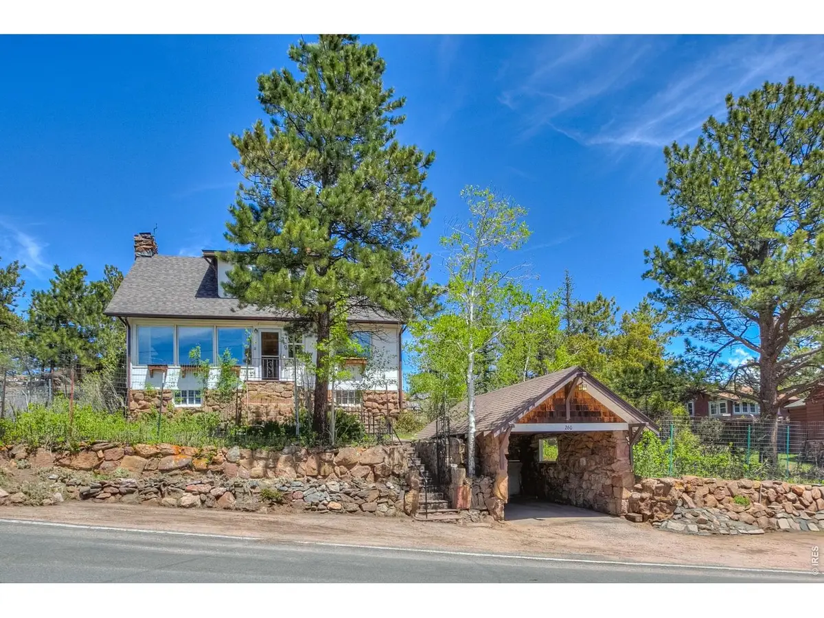 260 Big Horn Dr, Estes Park, CO 80517 - #1