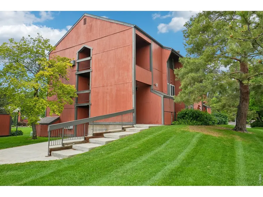 1625 W Elizabeth St #H-1, Fort Collins, CO 80521 - #3