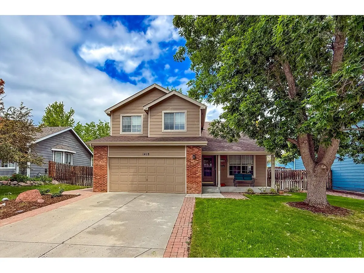 1418 Paramount Pl, Longmont, CO 80501 - #1