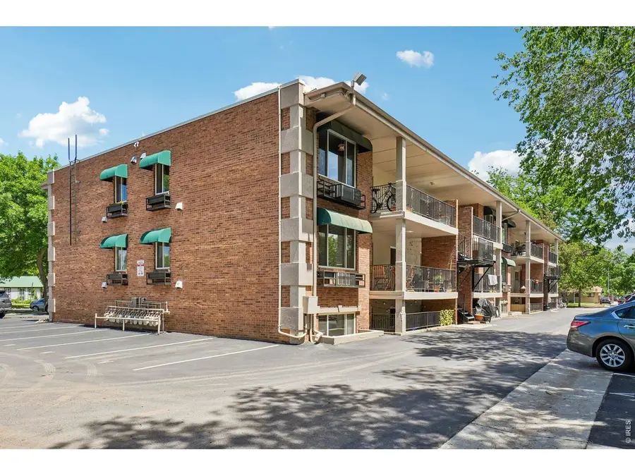 233 N Meldrum St #B-4, Fort Collins, CO 80521 - #2