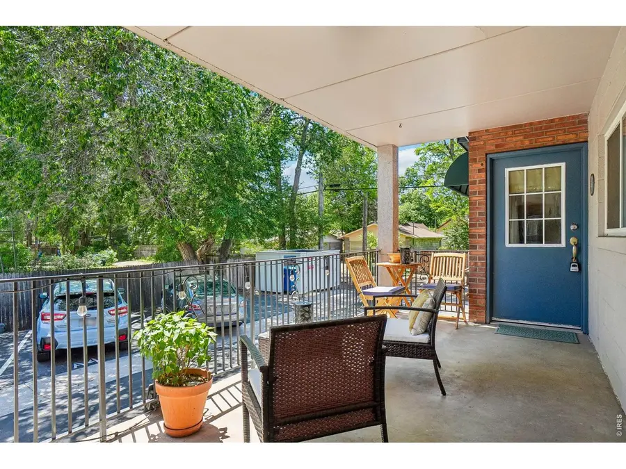 233 N Meldrum St #B-4, Fort Collins, CO 80521 - #3