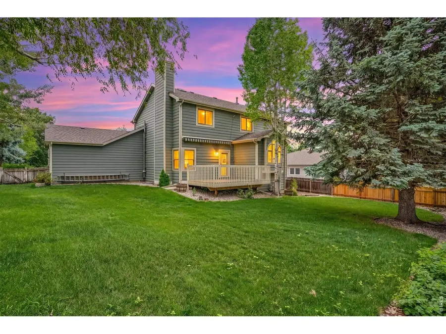 2774 Imperial Ridge Dr, Loveland, CO 80537 - #2