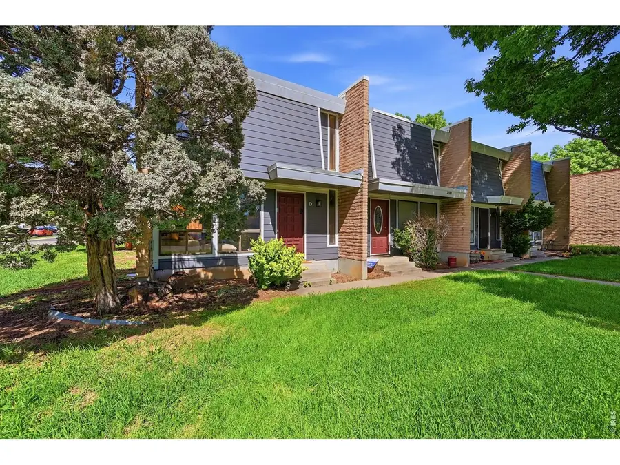 2741 Harvard St #D-7, Fort Collins, CO 80525 - #2