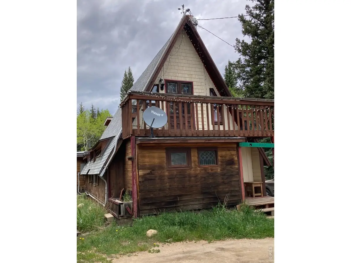 1064 Cold Springs Rd, Nederland, CO 80466 - #1