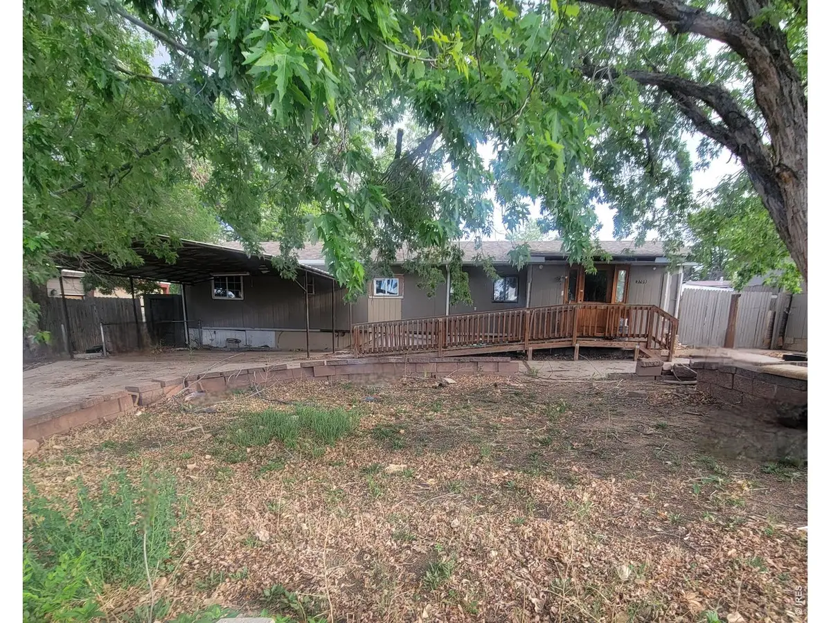 3705 Yosemite Dr, Greeley, CO 80634 - #1