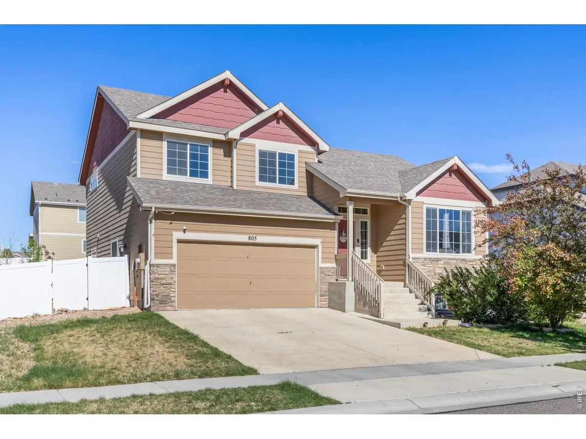 805 Mt Sneffels Ave, Severance, CO 80550 - #1