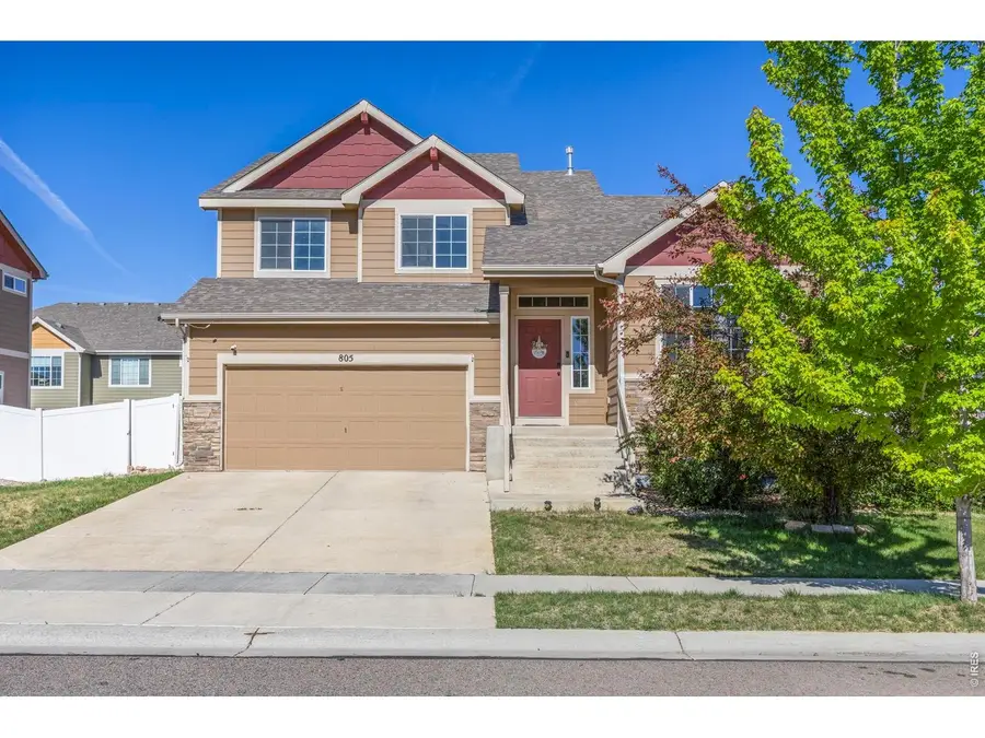 805 Mt Sneffels Ave, Severance, CO 80550 - #2