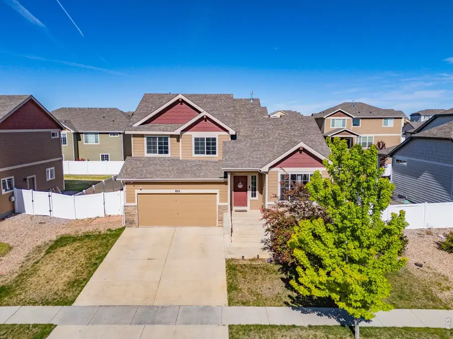 805 Mt Sneffels Ave, Severance, CO 80550 - #3