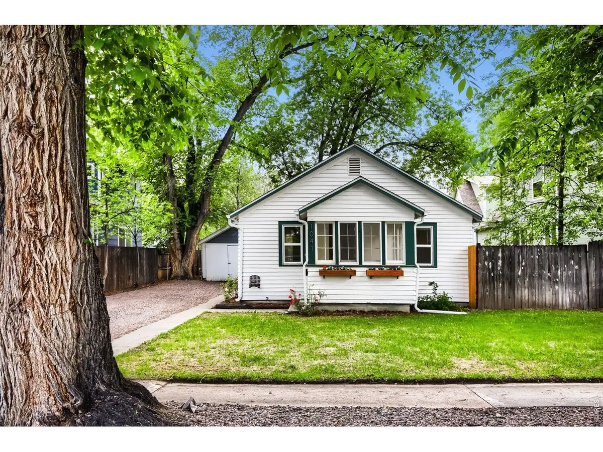 1041 Pratt St, Longmont, CO 80501 - #1