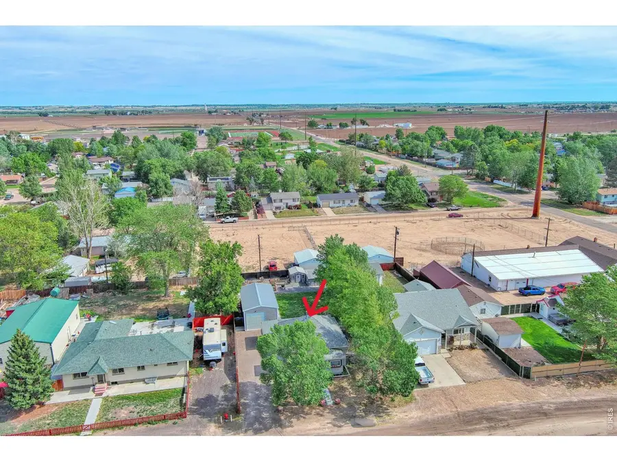 409 10th St, Gilcrest, CO 80623 - #3