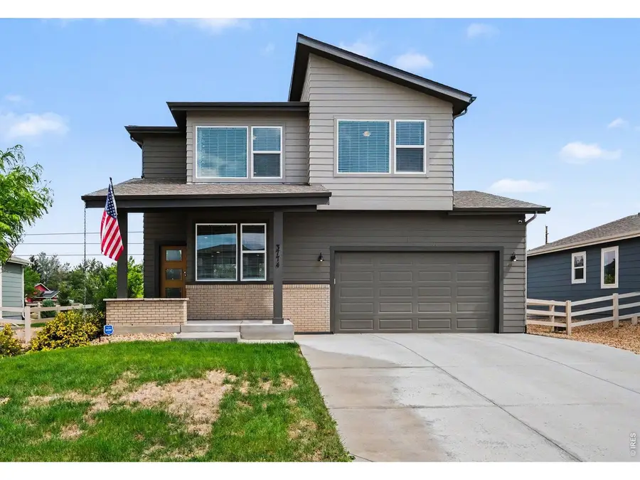 3774 Beech Tree St, Wellington, CO 80549 - #2