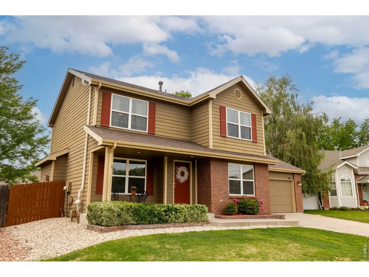 1110 Alpine Ct, Windsor, CO 80550 - #1
