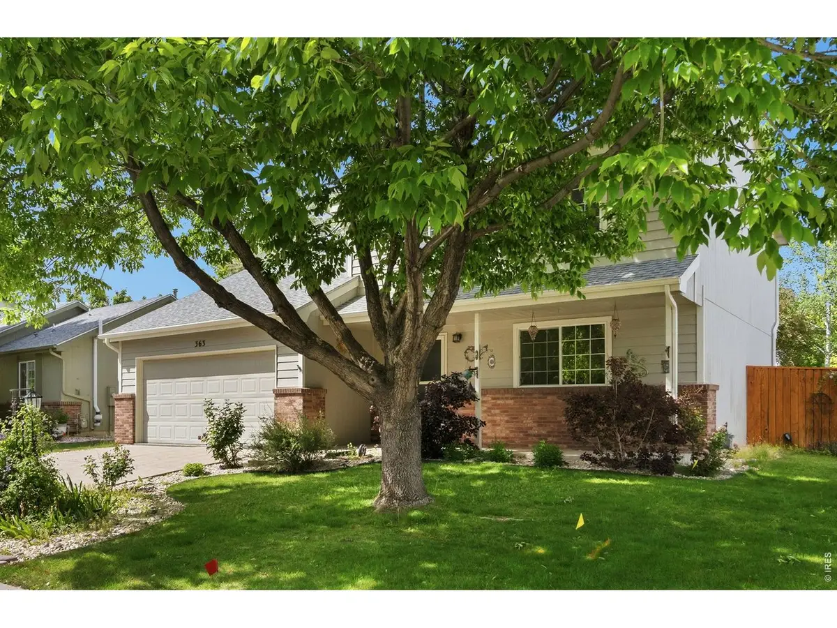 363 Sunmountain Dr, Loveland, CO 80538 - #1