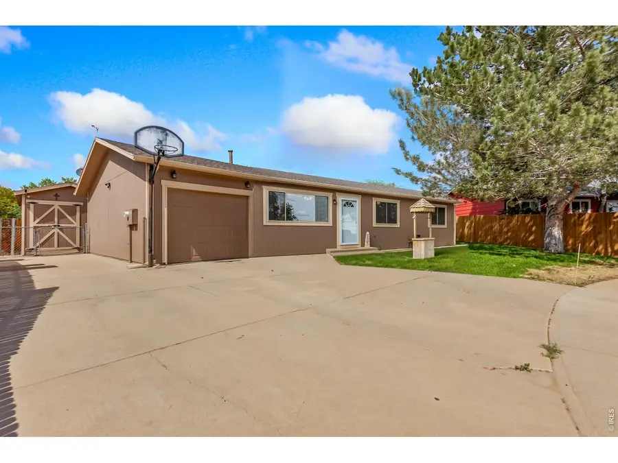 509 11th St, Gilcrest, CO 80623 - #2