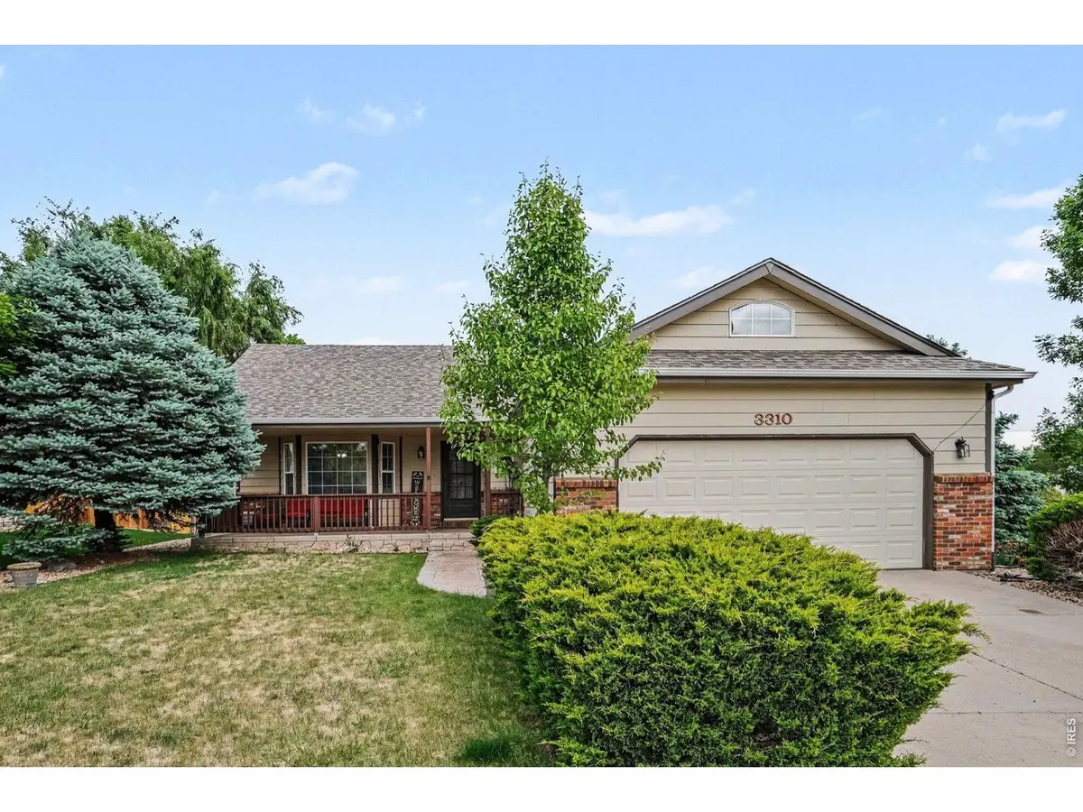 3310 Windmill Ct, Evans, CO 80620 - #1