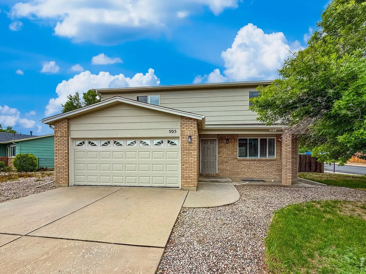 505 Sherri Dr, Loveland, CO 80537 - #1