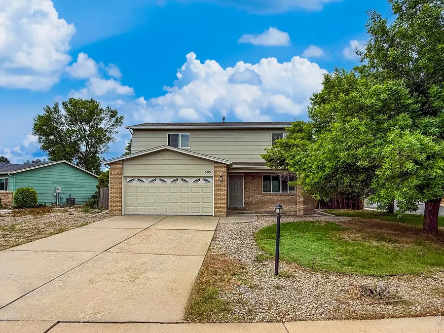 505 Sherri Dr, Loveland, CO 80537 - #2