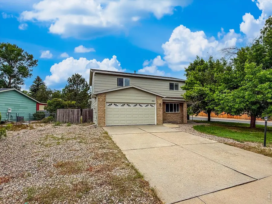 505 Sherri Dr, Loveland, CO 80537 - #3