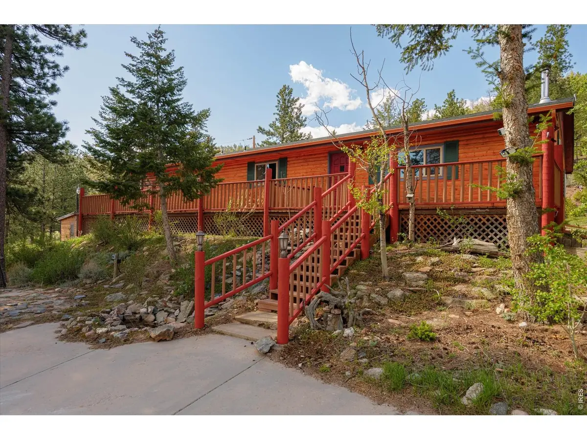 5675 W County Road 68c, Red Feather Lakes, CO 80545 - #1