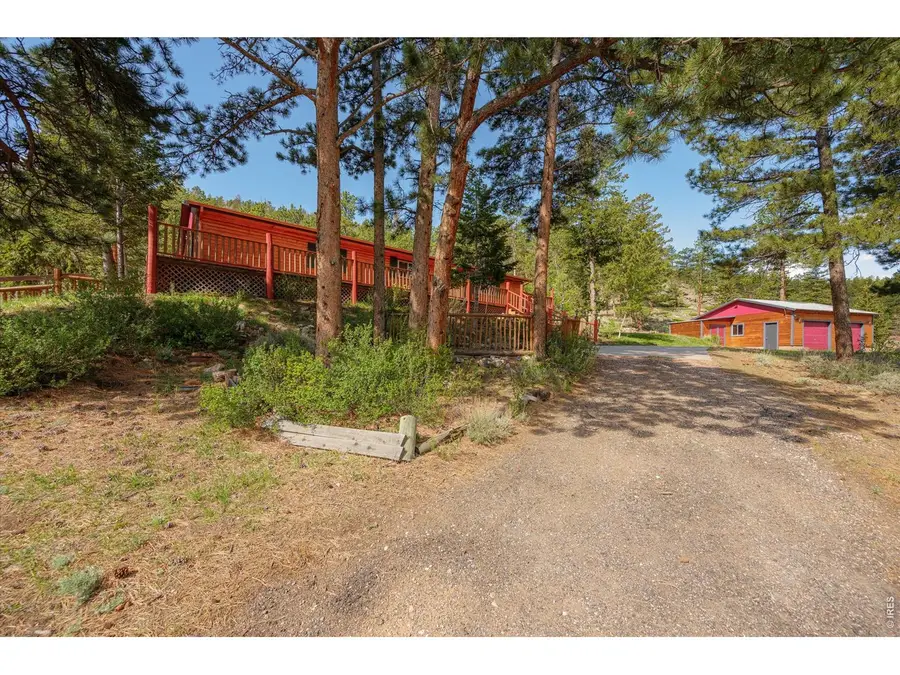 5675 W County Road 68c, Red Feather Lakes, CO 80545 - #2