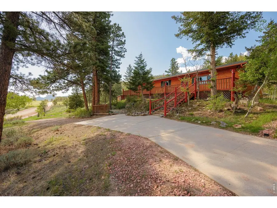 5675 W County Road 68c, Red Feather Lakes, CO 80545 - #3