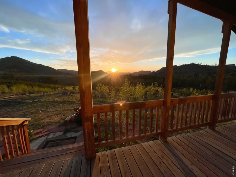 892 Stratton Park Rd, Bellvue, CO 80512 - #2