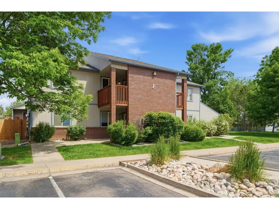 3201 W County Road 54g #F-4, Laporte, CO 80535 - #3