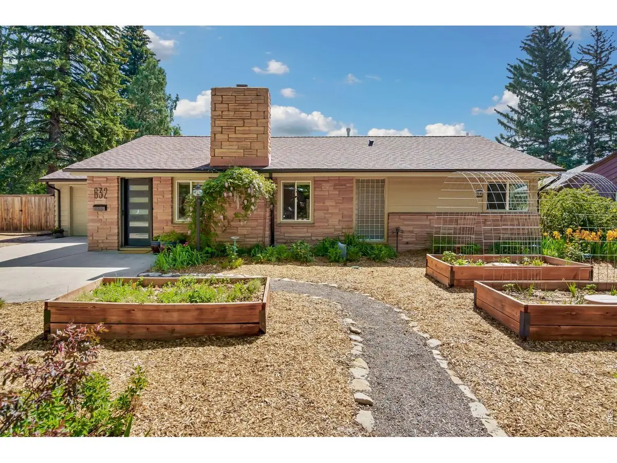 632 Monte Vista Ave, Fort Collins, CO 80521 - #1