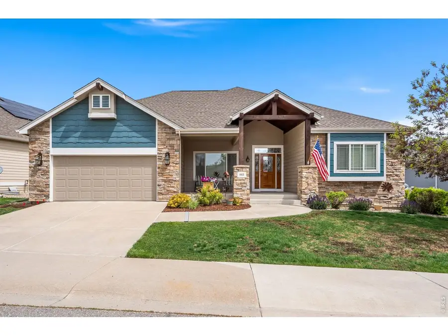 885 Crabapple Dr, Loveland, CO 80538 - #2
