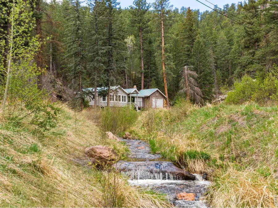232 Fox Creek Rd, Glen Haven, CO 80532 - #2
