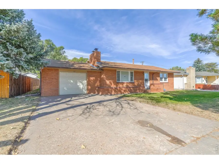819 35th Ave, Greeley, CO 80634 - #3