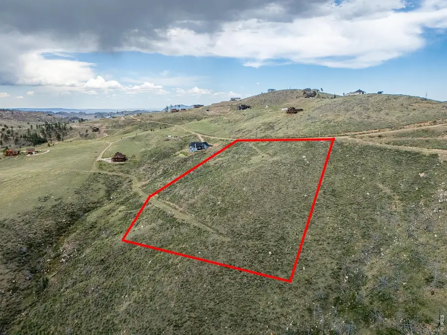 208 Little Bald Mountain Ct, Livermore, CO 80536 - #3