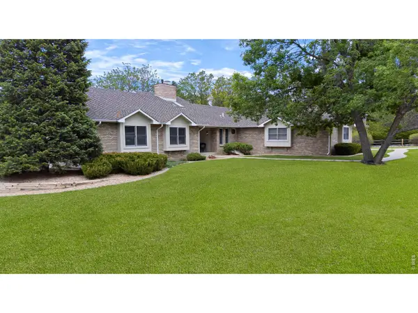 8245 Sawtooth Ln, Niwot, CO 80503