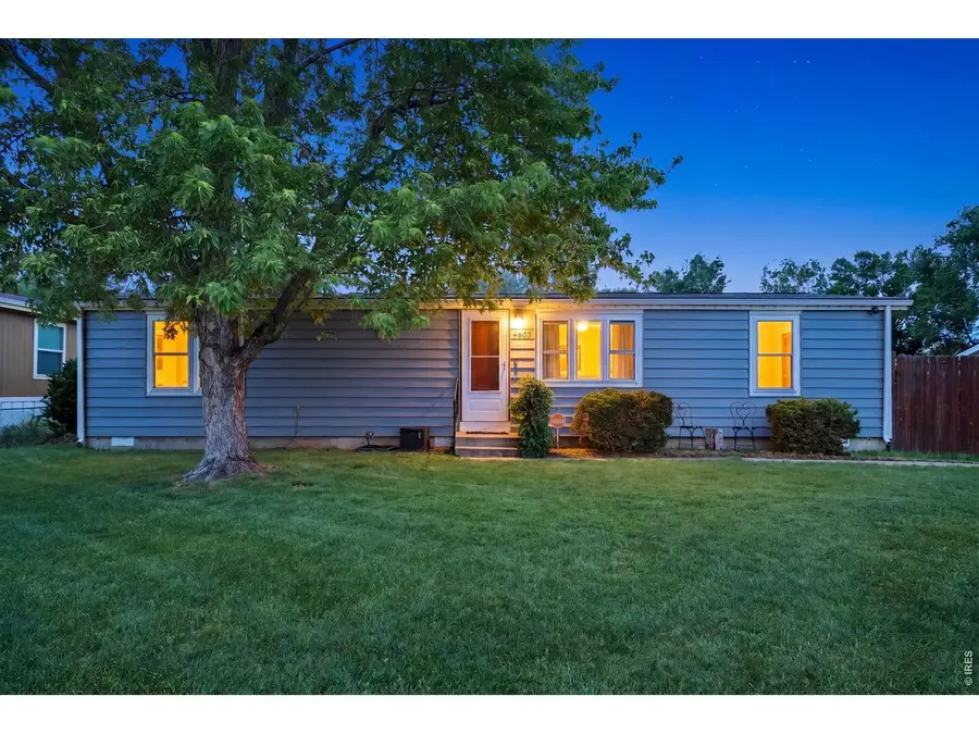 4603 Yellowstone Dr, Greeley, CO 80634 - #2
