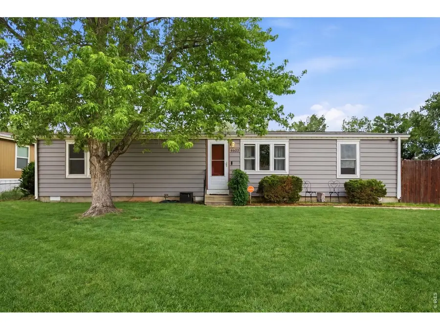 4603 Yellowstone Dr, Greeley, CO 80634 - #3