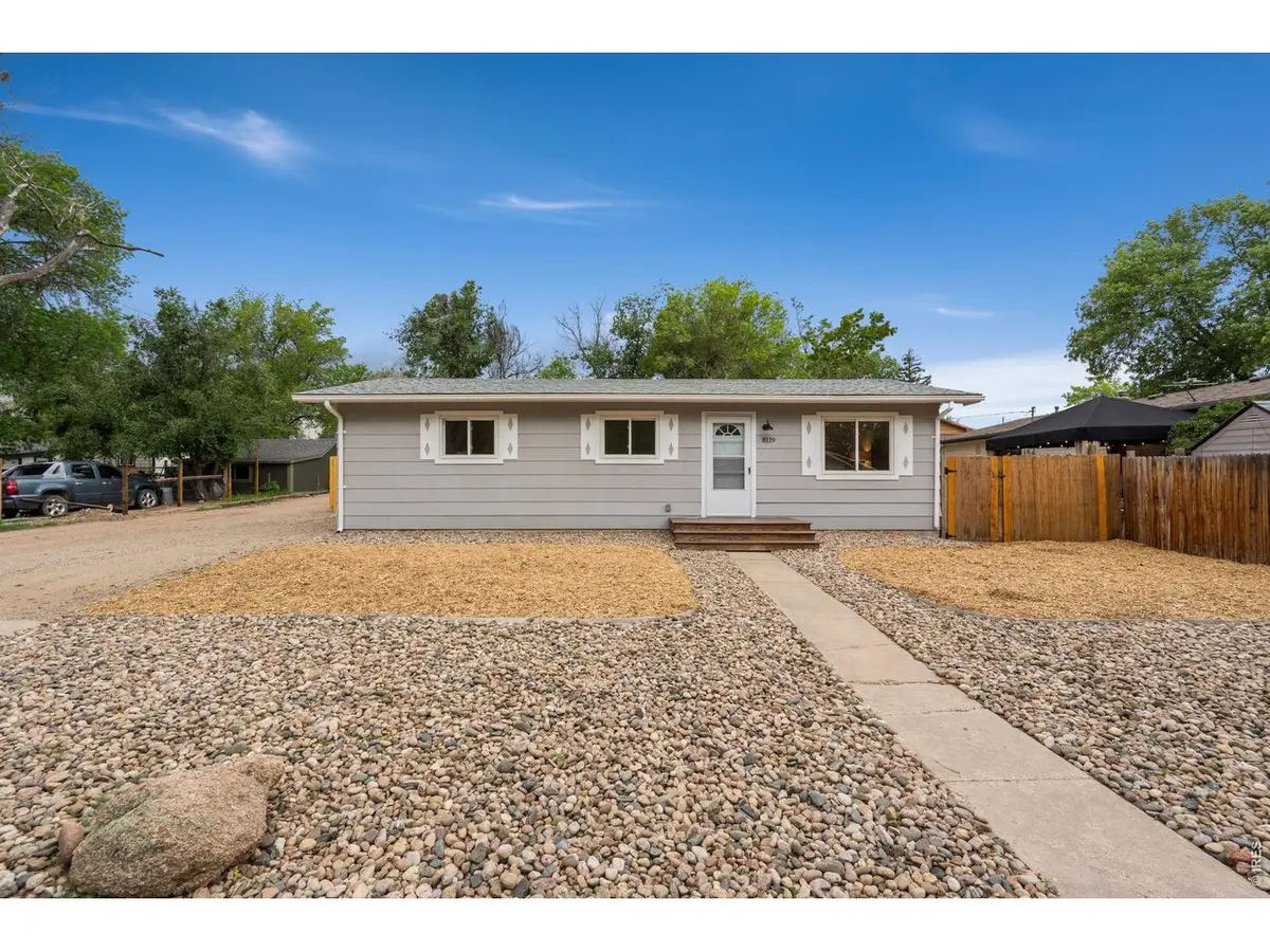 8119 4th St, Wellington, CO 80549 - #1