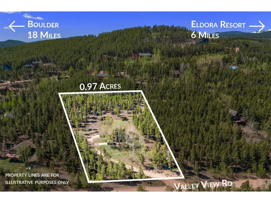 56 Valley View Dr, Nederland, CO 80466 - #2