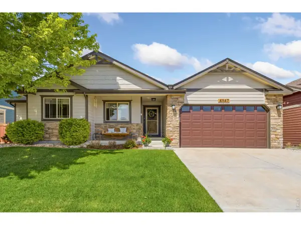 4547 Stump Ave, Loveland, CO 80538