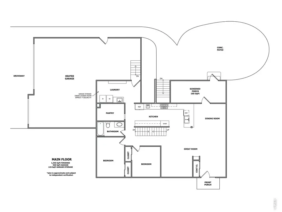 3520 Wild Bird Dr, Loveland, CO 80537 - #2