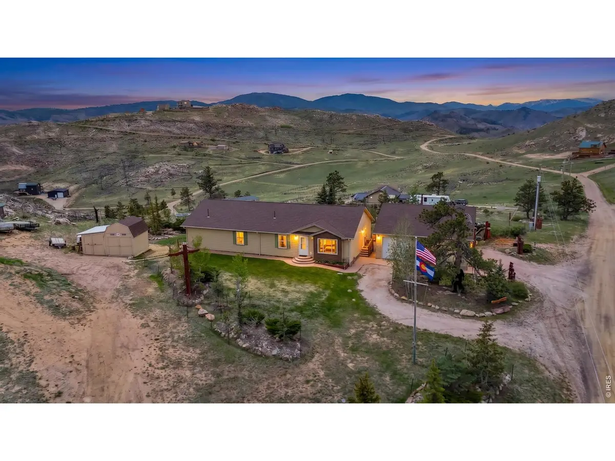 572 Horse Mountain Dr, Livermore, CO 80536 - #1