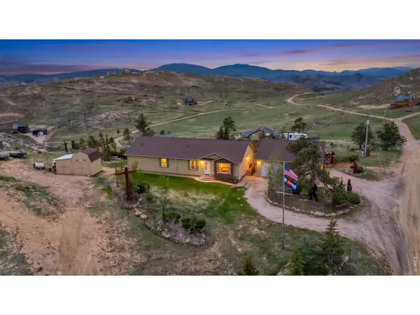 572 Horse Mountain Dr, Livermore, CO 80536