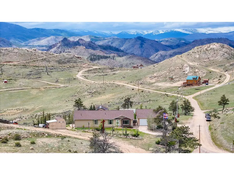 572 Horse Mountain Dr, Livermore, CO 80536 - #2